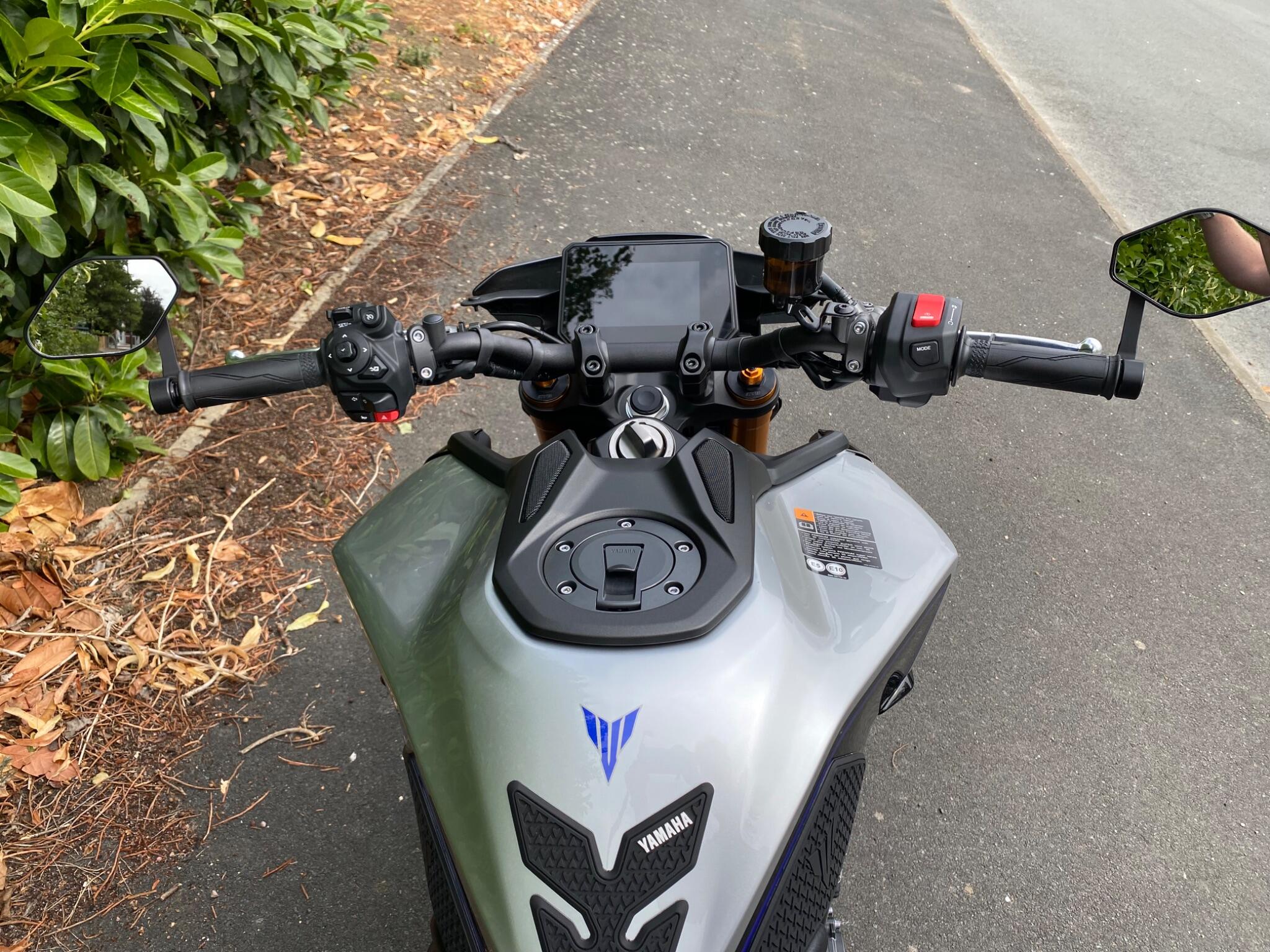 2026 26 Reg Yamaha MT-09
